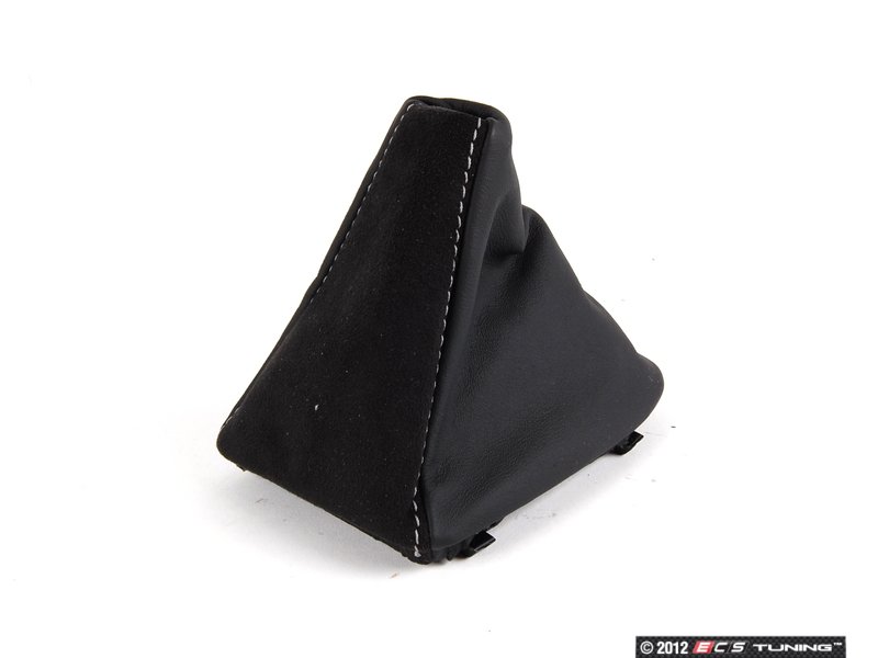 Bmw leather shifter boot #3