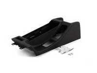 Armrest Delete Kit - Schwarz/Black