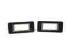 LED License Plate Light Assemblies