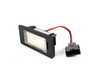 LED License Plate Light Assemblies