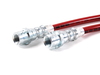 Exact-Fit Stainless Steel Brake Lines - Kit