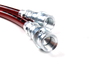 Exact-Fit Stainless Steel Brake Lines - Kit