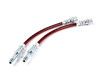 Exact-Fit Stainless Steel Brake Lines - Kit