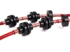 Exact-Fit Stainless Steel Brake Lines - Kit