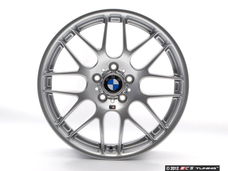 Bmw alloy wheel packages #2