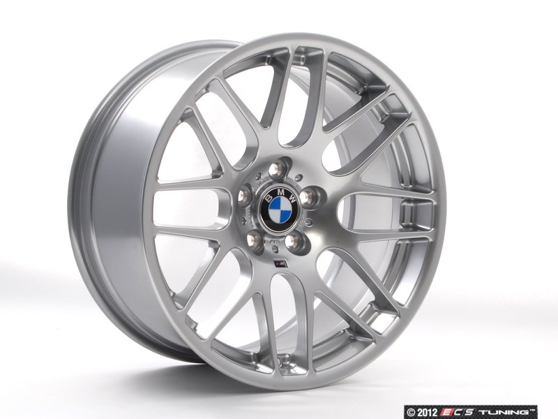 Bmw competition rims