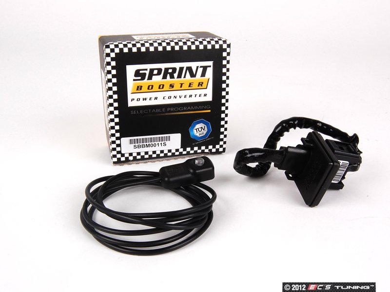 Sprint booster drive-by-wire power converter for bmw review