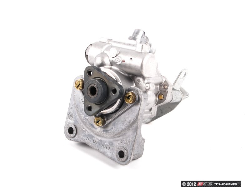 Bmw e46 power steering pump replacement cost