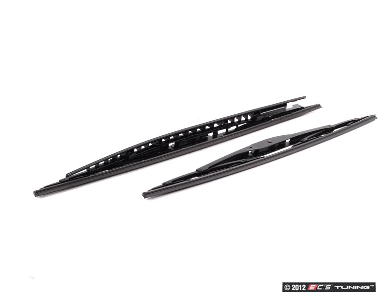 What size wiper blades for bmw e46 #4