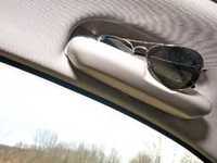 Sunglasses Holder - Grey