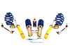 Highsport Coilover System - Non-Adjustable Dampening