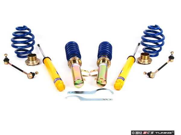 Highsport Coilover System - Non-Adjustable Dampening