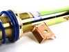 Highsport Coilover System - Non-Adjustable Dampening