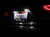 LED License Plate Light Assemblies