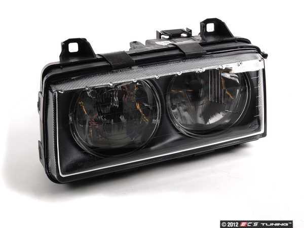 Bmw e36 french headlights #3