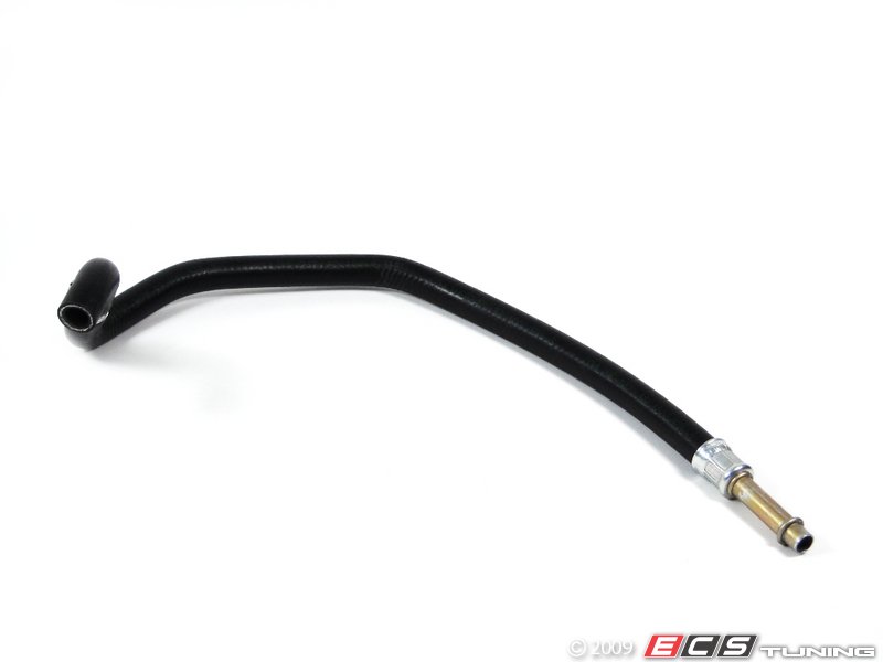 Bmw 540i power steering hoses #7