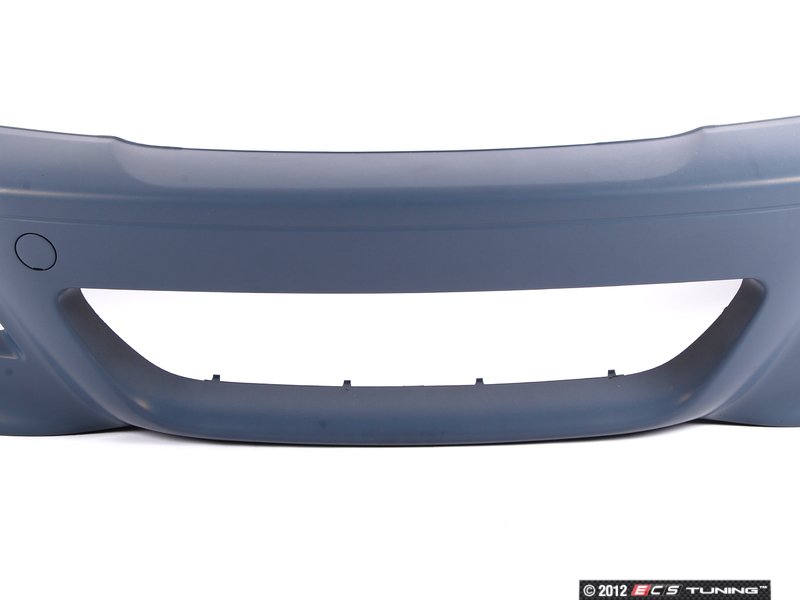 Bmw e46 m3 euro front bumper #3