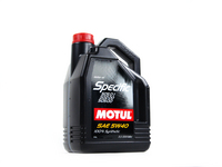 Specific 502.00 / 505.00 / 505.01 Engine Oil (5w-40) - 5 Liter