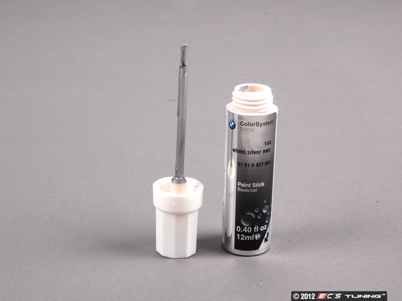 How to apply bmw touch up paint sticks