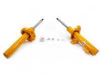 ES#261023 - 8710-1431SPORT - Front Yellow Struts - Pair - Adjustable struts designed to be used with aggressive lowering springs - Koni - Audi Volkswagen
