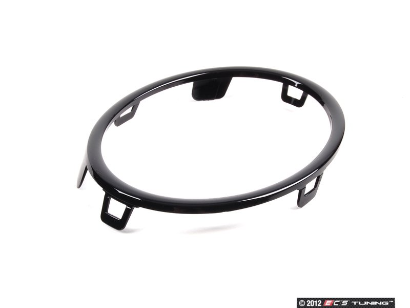 RLine Fog Grille Trim Set Volkswagen Golf VI 25