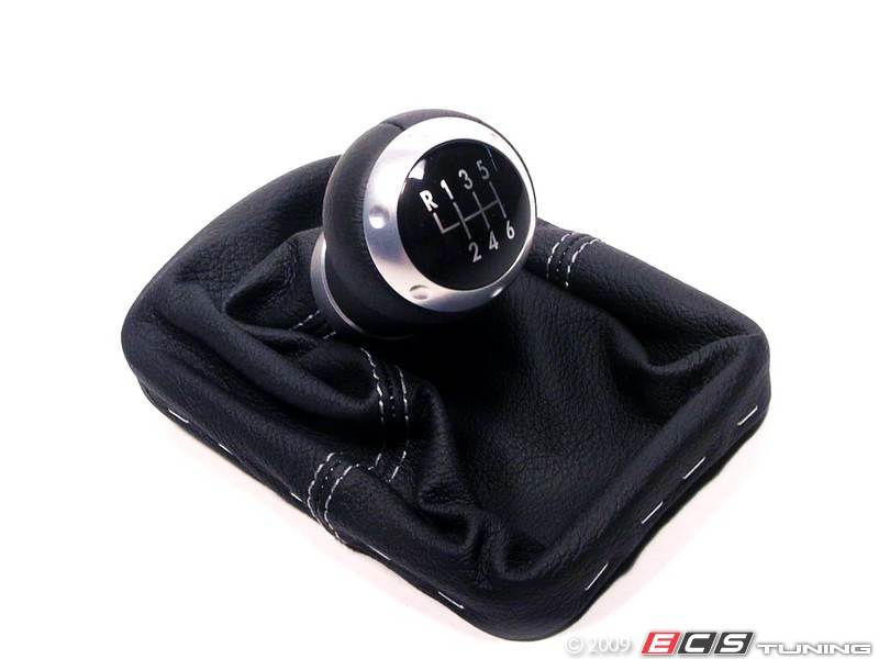 6Speed boot knob mercedes shifter #4