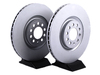 Big Brake Kit - Plain Rotors (312x25)