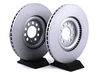 Big Brake Kit - Plain Rotors (312x25)