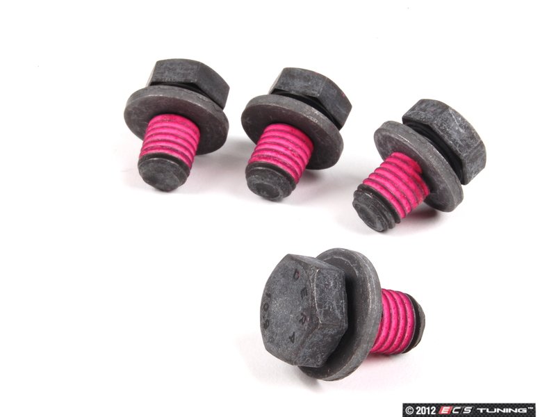 What I learned about lower strut mounting bolts!