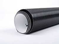 1080 Series Black Carbon Fiber Wrap Film - 5#39; X 2#39;