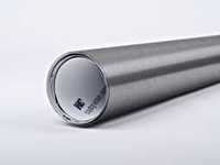 1080 Series Brushed Titanium Wrap Film - 5#39; X 2.5#39;