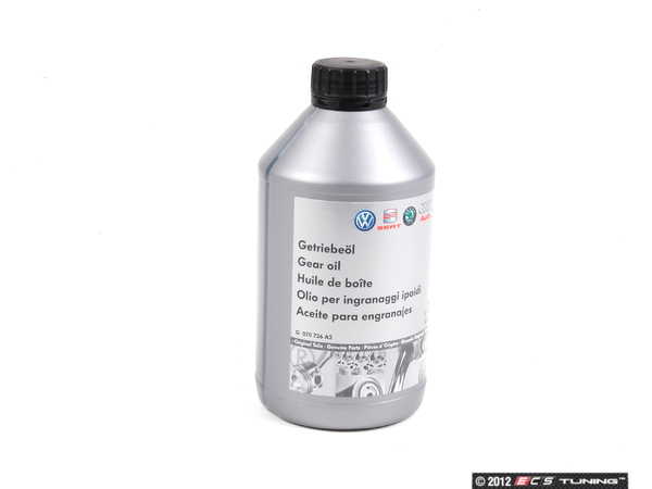 Volkswagen Transmission Fluid