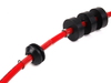 Exact-Fit Stainless Steel Brake Lines - Front