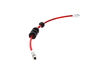 Exact-Fit Stainless Steel Brake Lines - Front