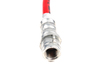 Exact-Fit Stainless Steel Brake Lines - Front