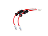 Exact-Fit Stainless Steel Brake Lines - Front