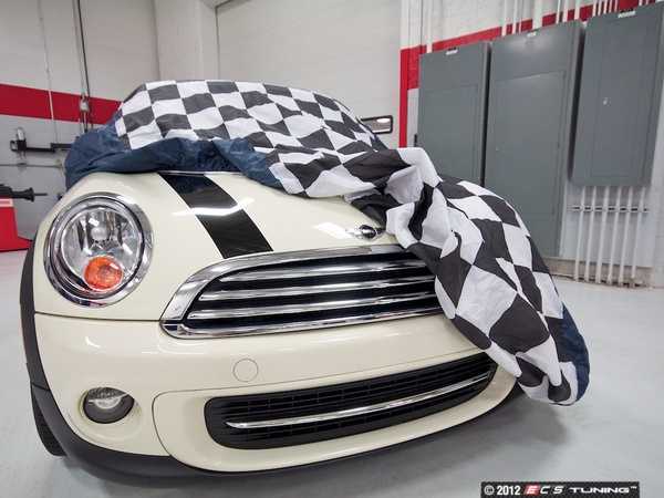 Mini Cooper Car Cover