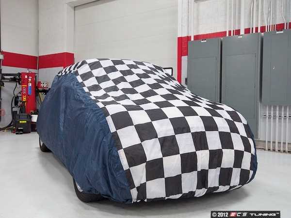 MINI car cover