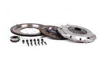 ES#1387 - ESR198031S1LWFW - Stage 1 Clutch Kit - Aluminum Flywheel (7lbs.) - Great for daily driven, and mildly tuned cars holding up to 250 whp. - ECS - Audi Volkswagen