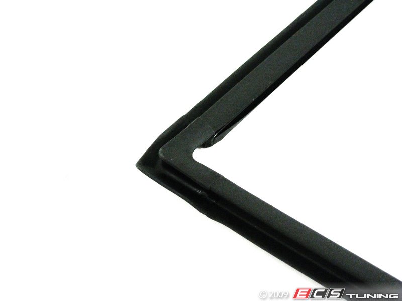 Window seal for bmw #5