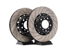 ECS 2-Piece Front Brake Rotors - Pair (325x28)