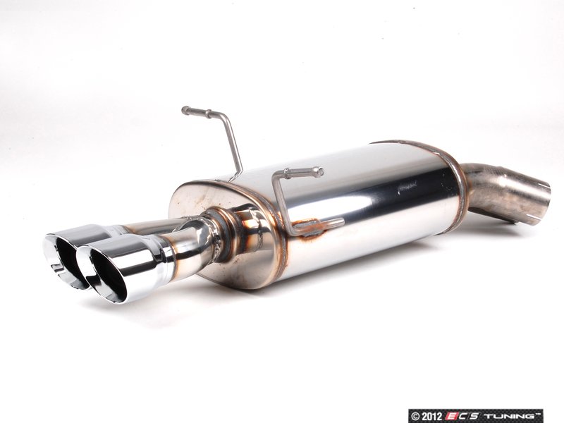 Bmw e46 330ci performance exhaust #3