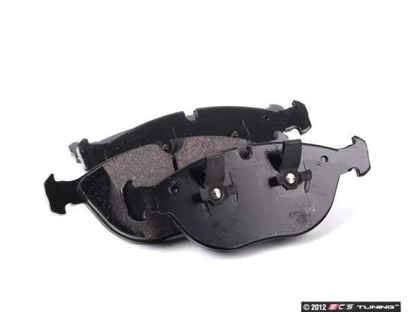 Mercedes e430 brake pads