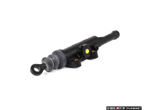 Bmw e36 clutch master cylinder replacement #5