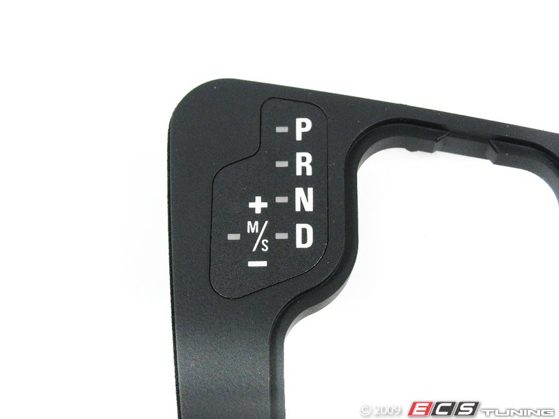 Bmw gear shift cover #7