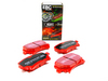 Redstuff Performance Brake Pad Set