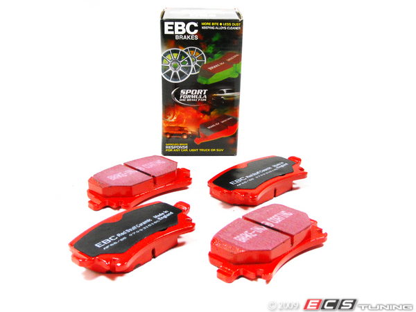 Redstuff Performance Brake Pad Set