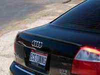 ES#252360 - LS-43-1 - Rear Lip Spoiler - Add a touch of class to your Audi - ECS - Audi