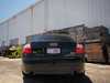 Rear Lip Spoiler