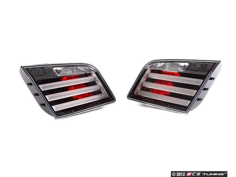 Bmw f10 clear tail lights #6